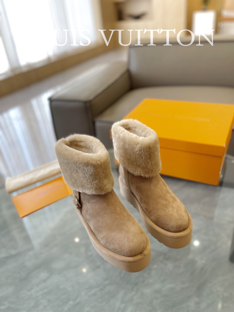 LV Slippers